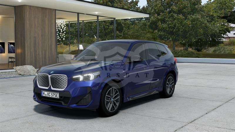 BMW iX1 2024