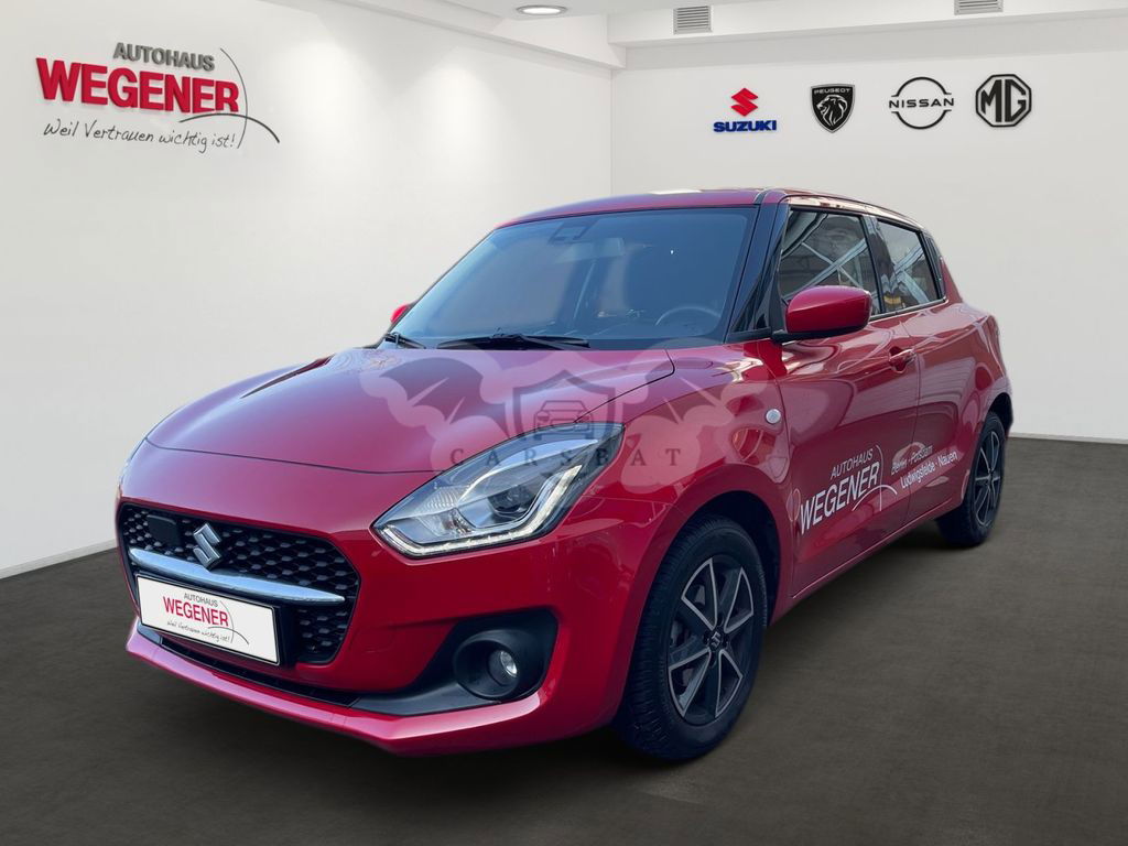 Suzuki Swift 2023