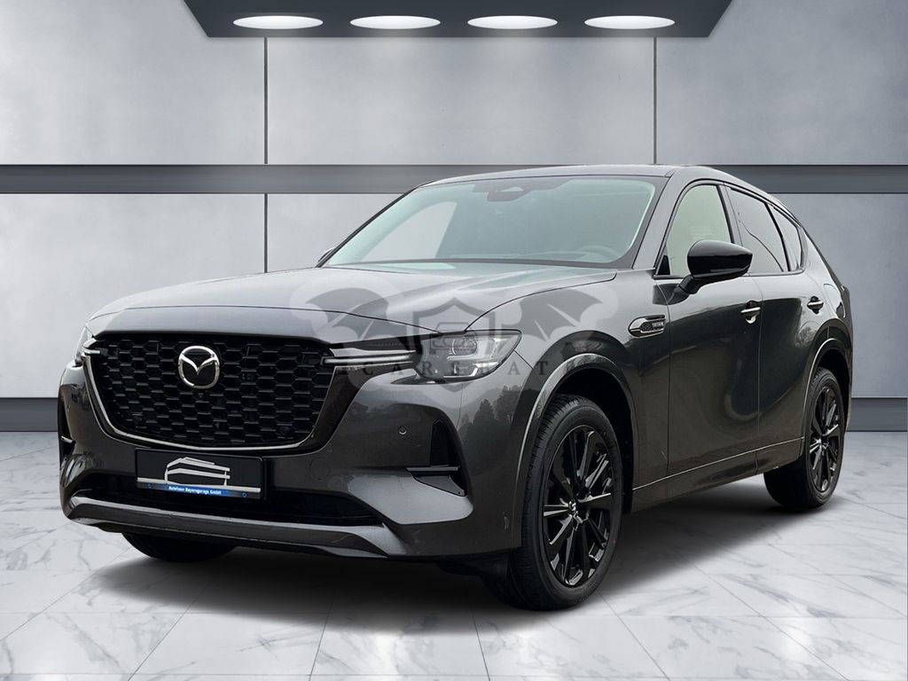 Mazda CX-60 2023