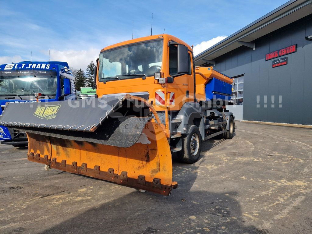 MAN TGX 2009