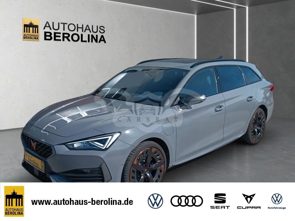 Cupra Leon 2021
