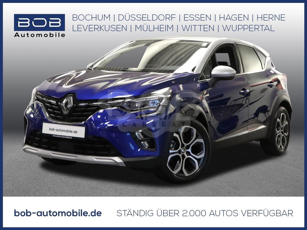 Renault Captur 2021