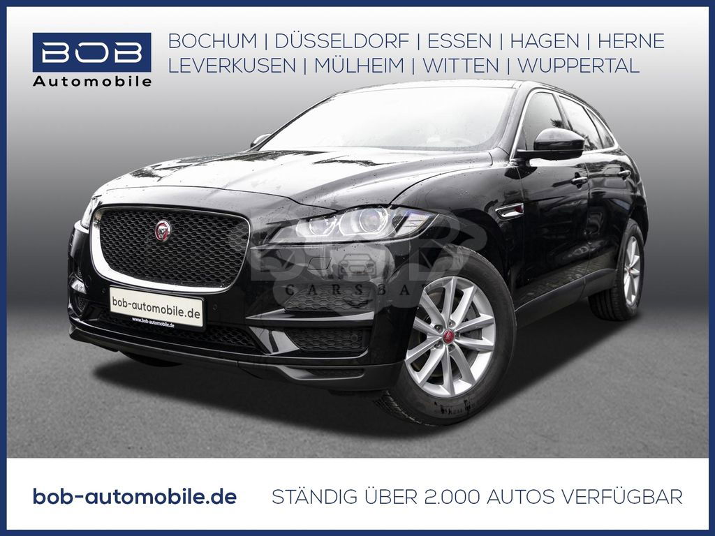 Jaguar F-Pace 2020