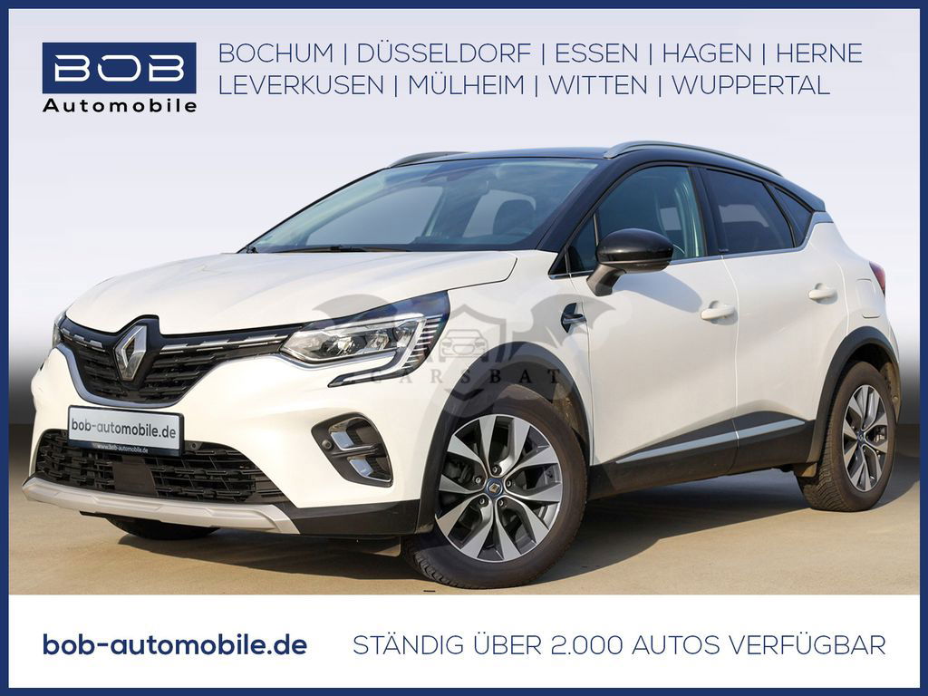 Renault Captur 2021