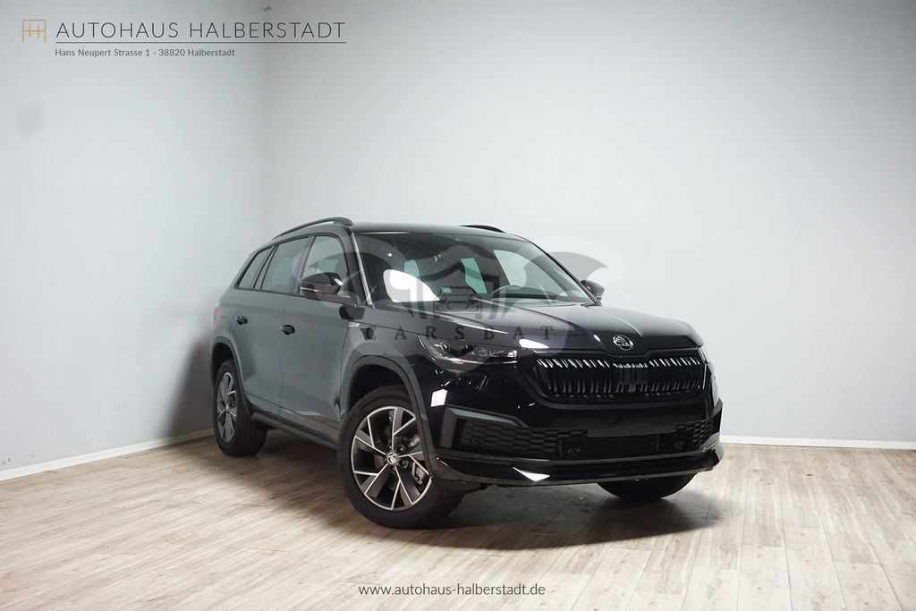 Skoda Kodiaq 2024