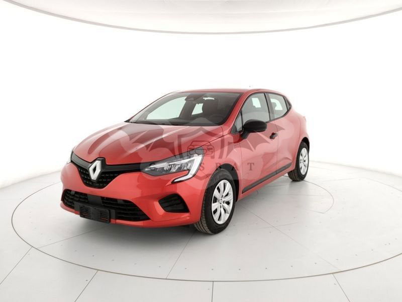 Renault Clio 2022