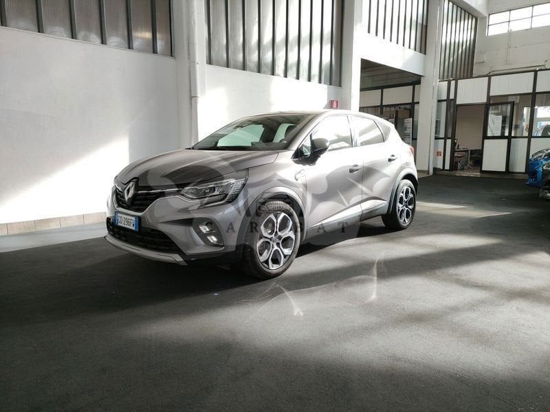 Renault Captur 2020