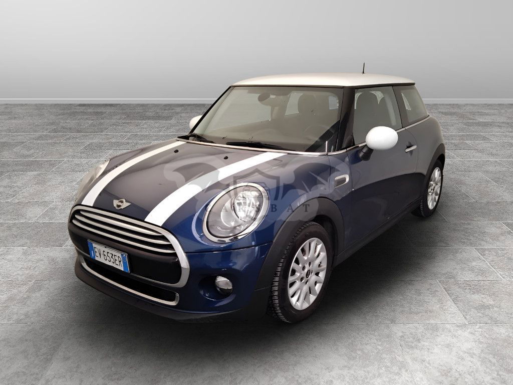 Mini Cooper 2014