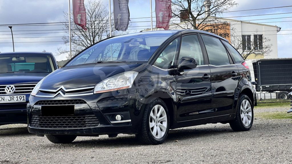Citroën C4 Picasso 2009