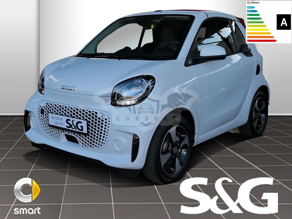 Smart Fortwo 2020