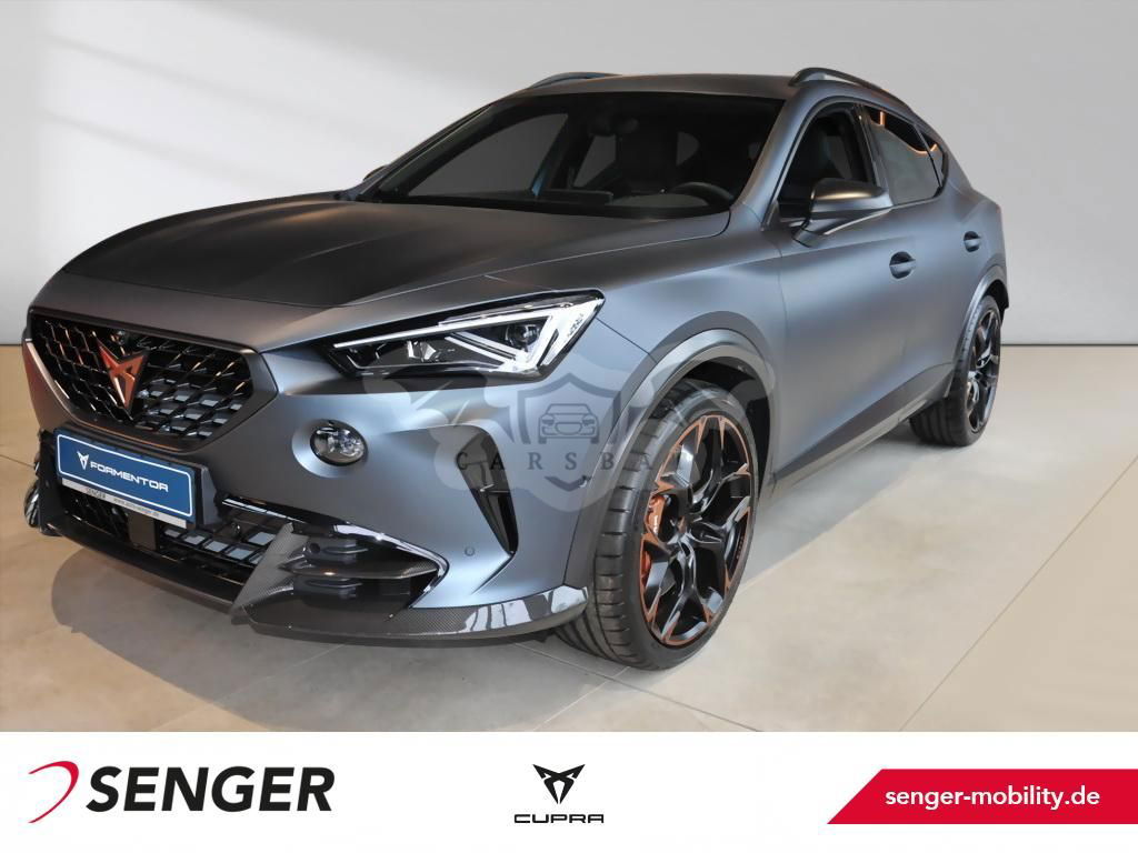 Cupra Formentor 2023