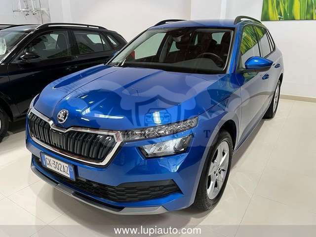Skoda Kamiq 2022