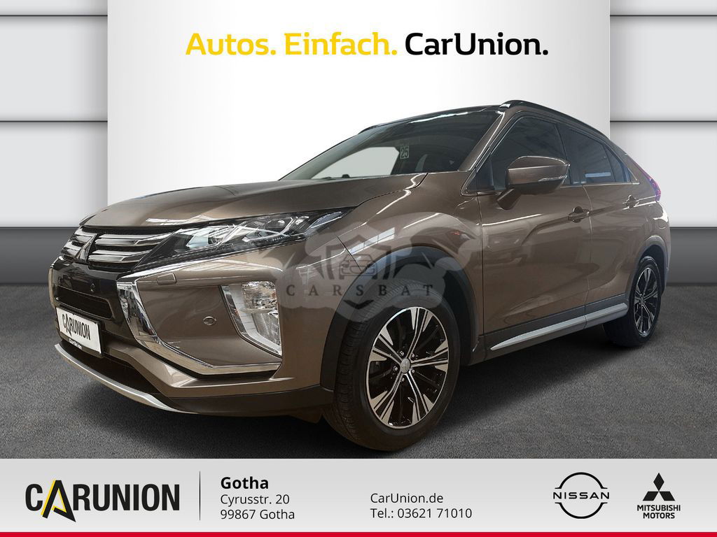 Mitsubishi Eclipse Cross 2019