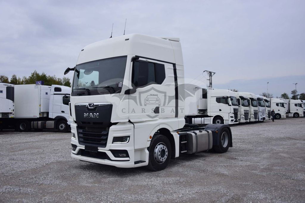 MAN TGX 2022