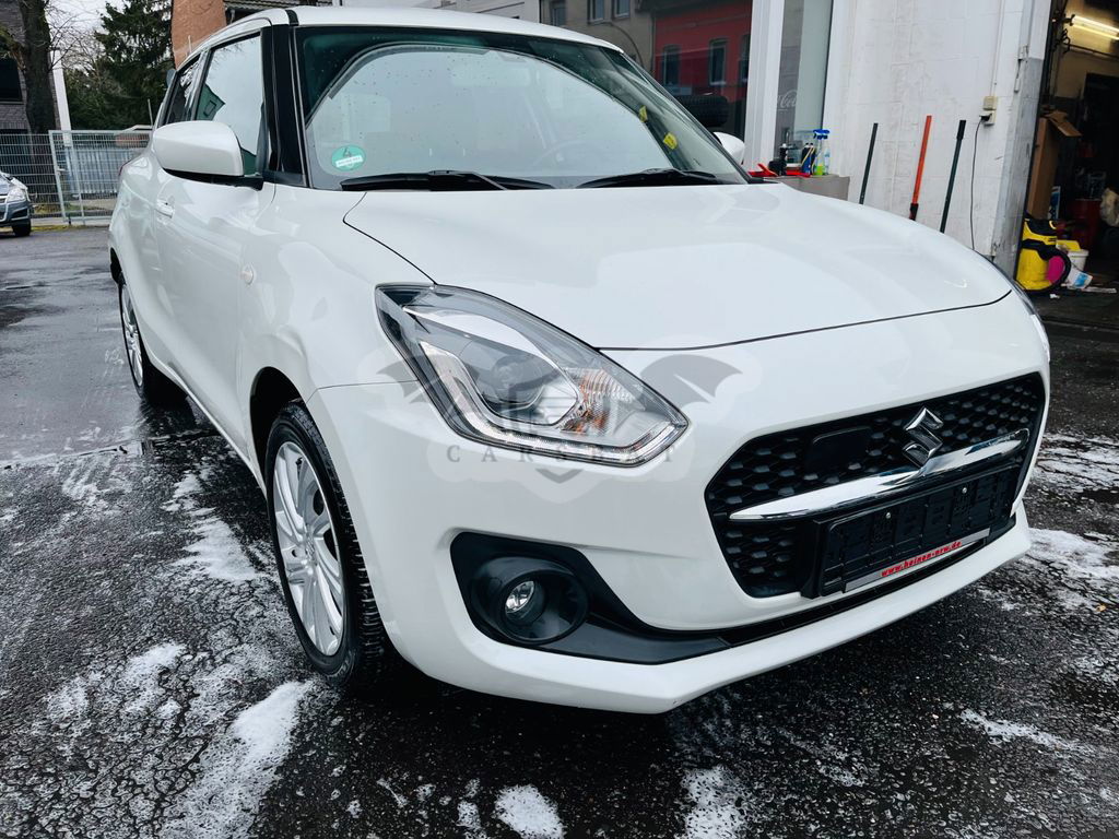 Suzuki Swift 2021