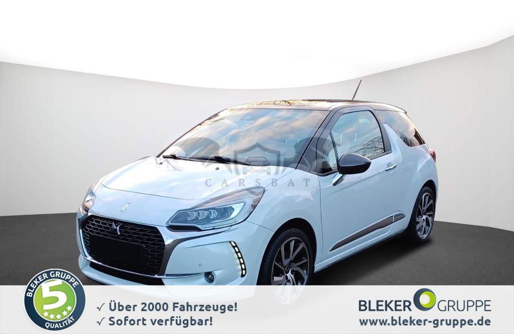 DS DS3 2016