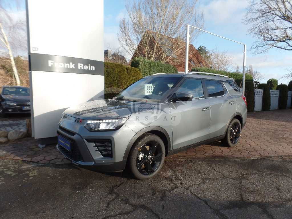 Ssangyong / KG Mobility Tivoli 2024
