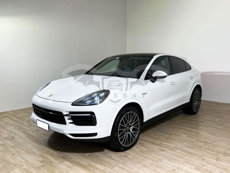 Porsche Cayenne 2020