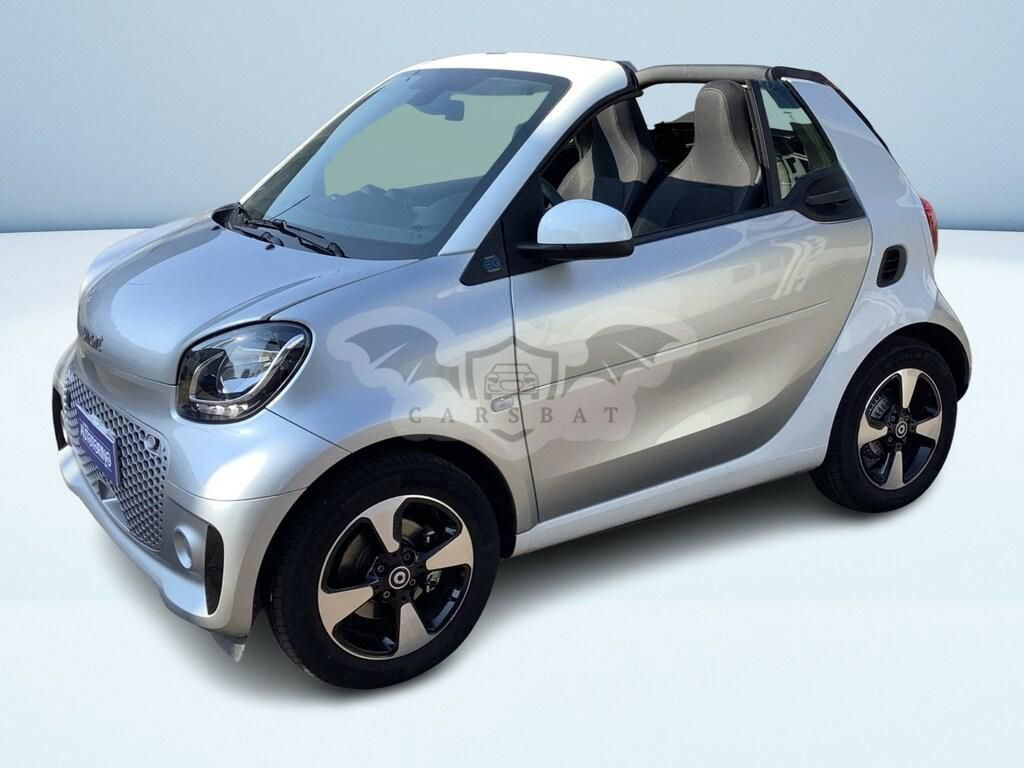 Smart Fortwo 2021