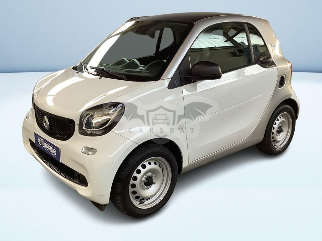 Smart Fortwo 2020