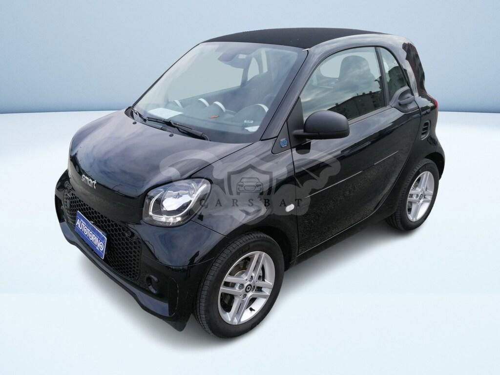 Smart Fortwo 2020