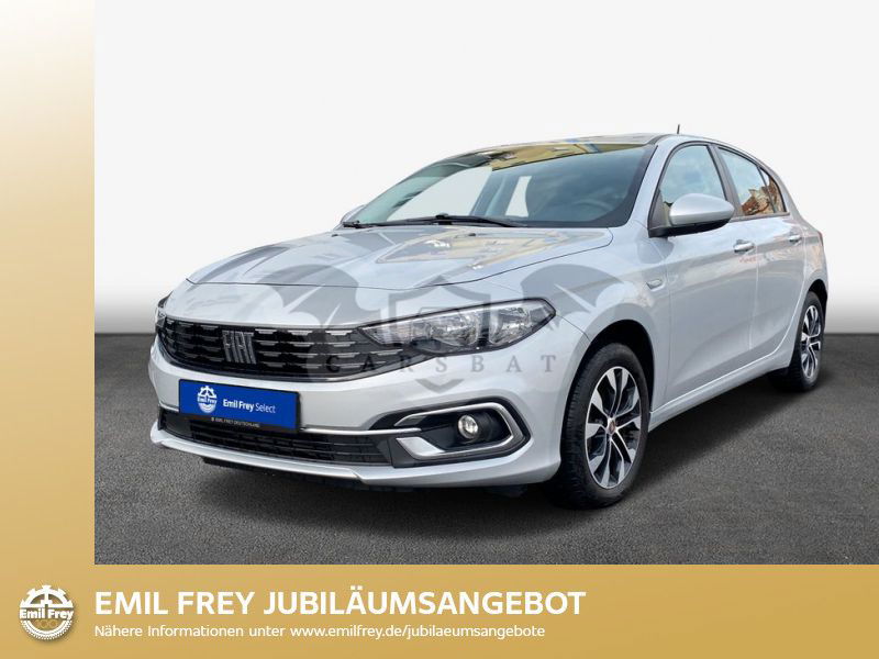 Fiat Tipo 2022