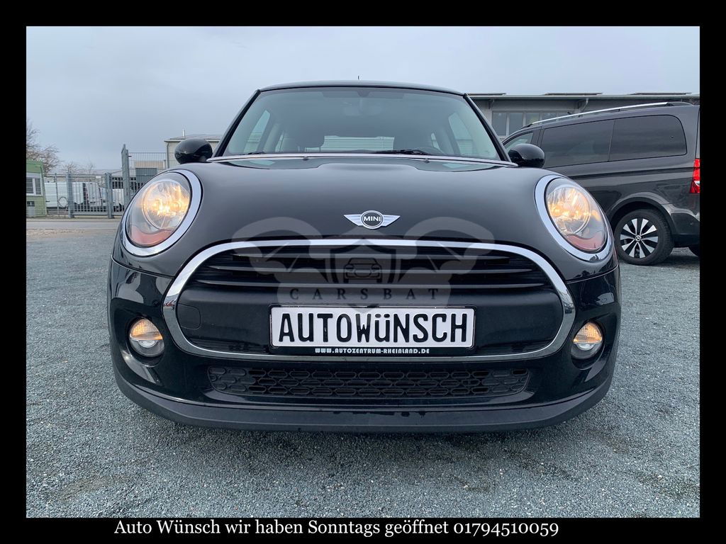 Mini One 2016