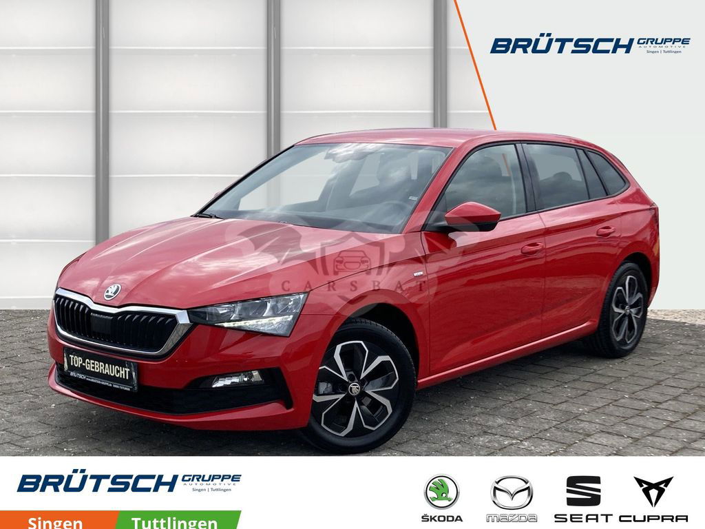 Skoda Scala 2020
