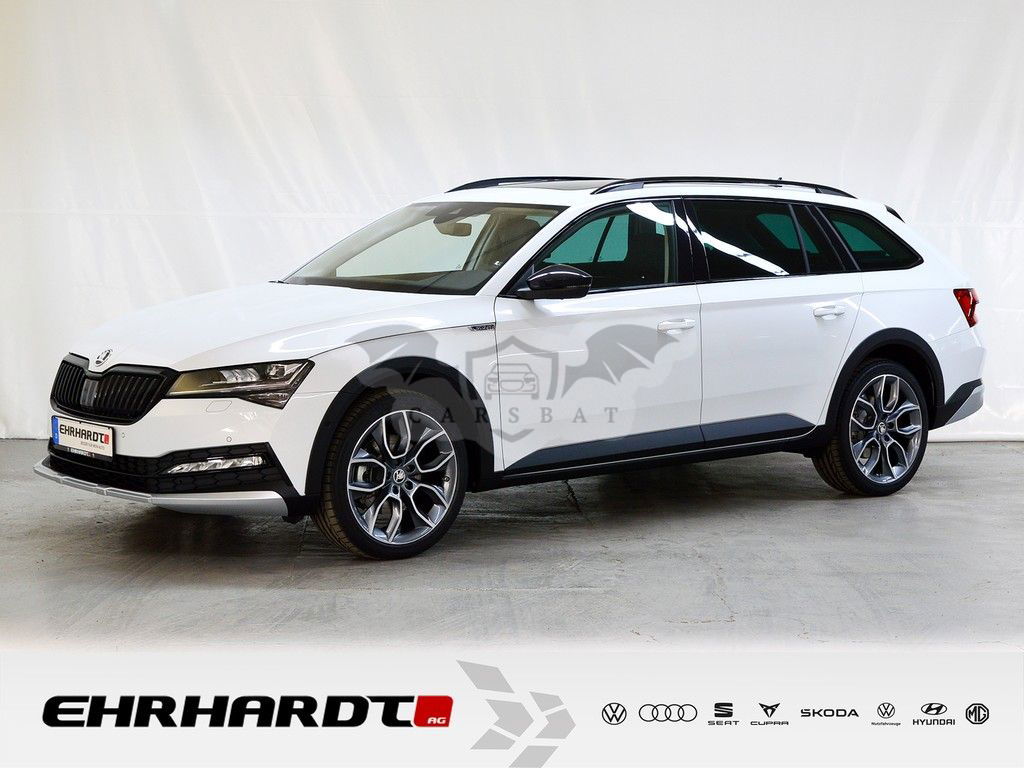 Skoda Superb 2024