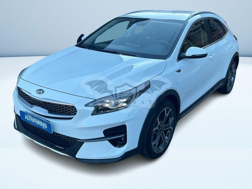 Kia XCeed 2021