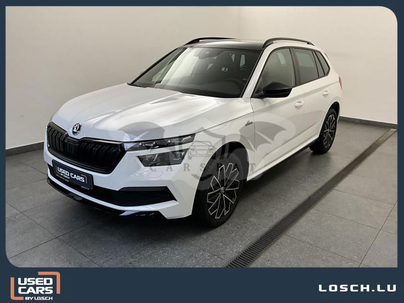 Skoda Kamiq 2023