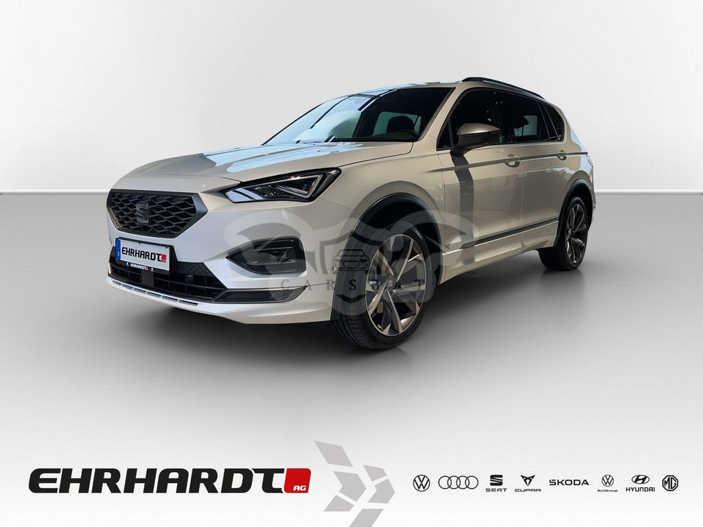 Seat Tarraco 2023
