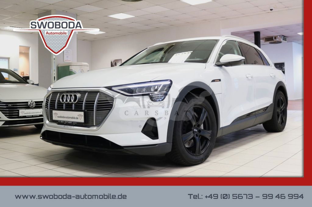 Audi E-Tron 2020