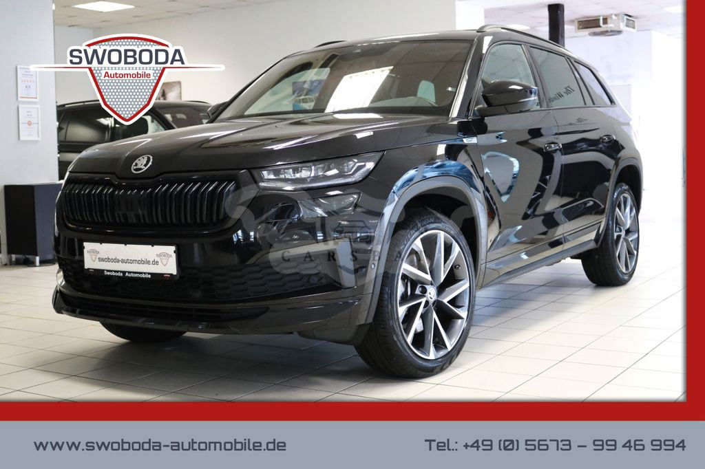 Skoda Kodiaq 2021