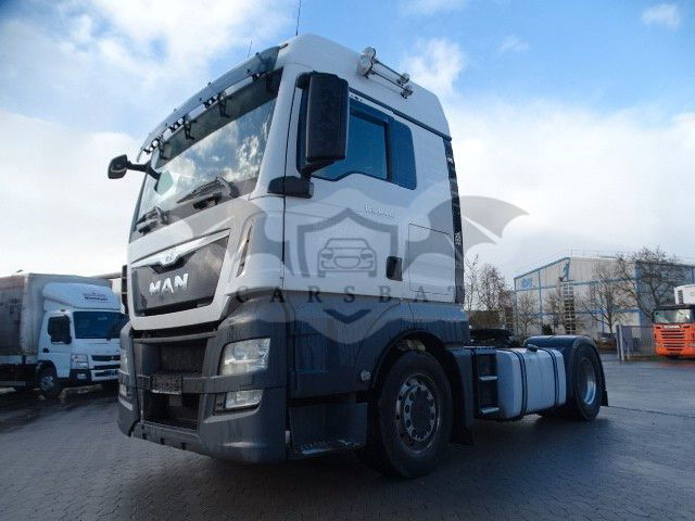 MAN TGX 2016