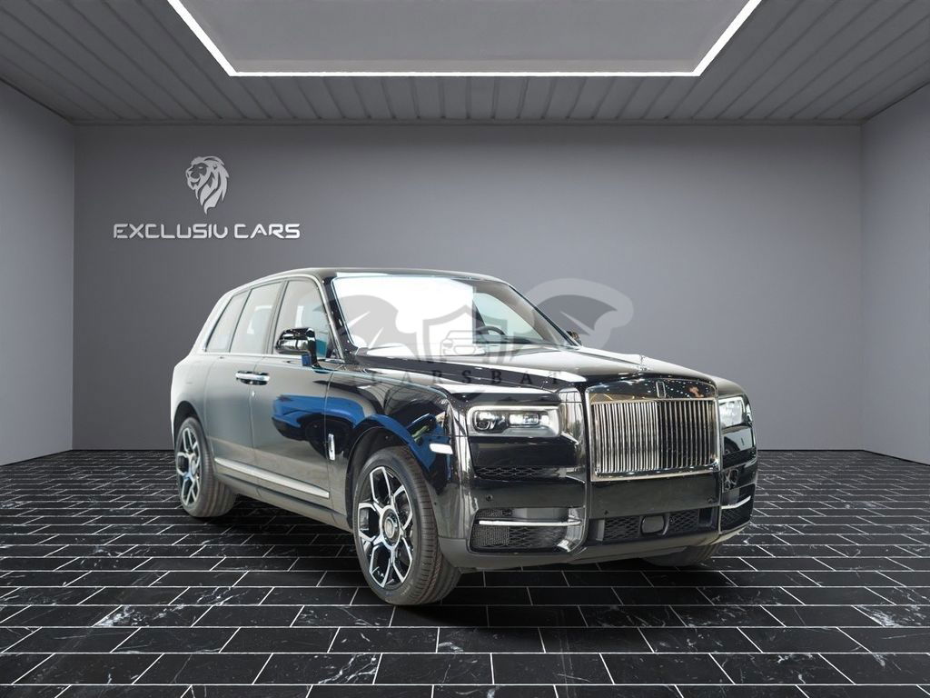 Rolls-Royce Cullinan 2023