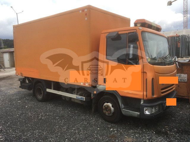 Iveco Eurocargo 2003