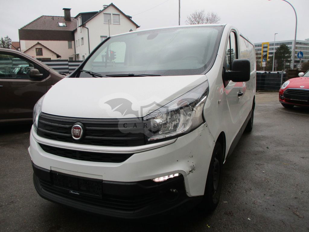 Fiat Talento 2021