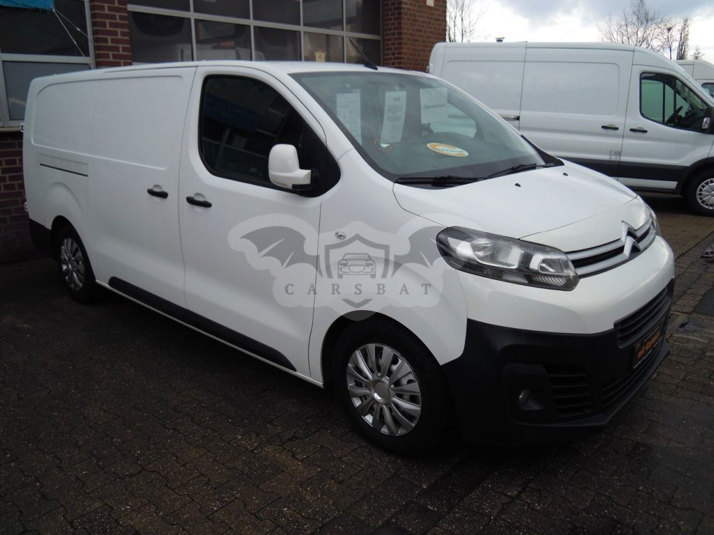 Citroën Jumpy 2017