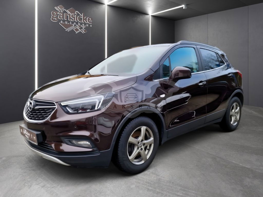 Opel Mokka X 2017