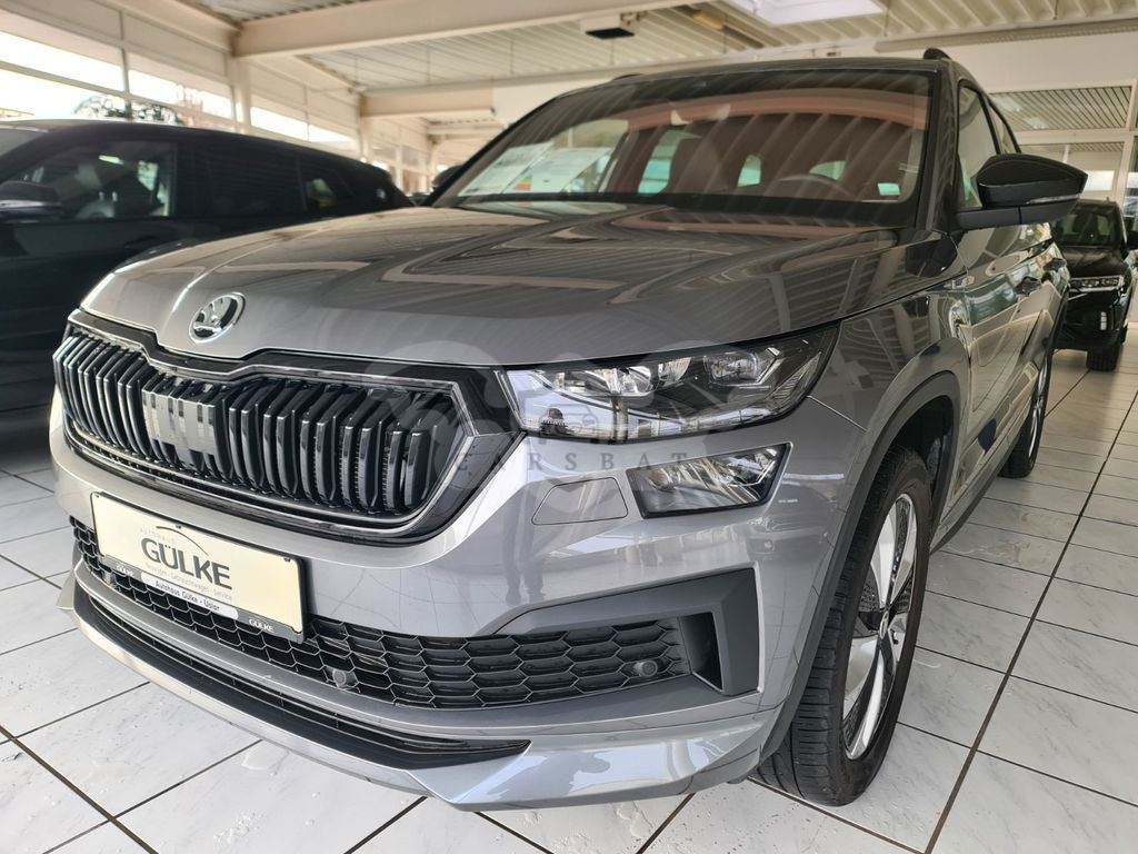 Skoda Kodiaq 2023
