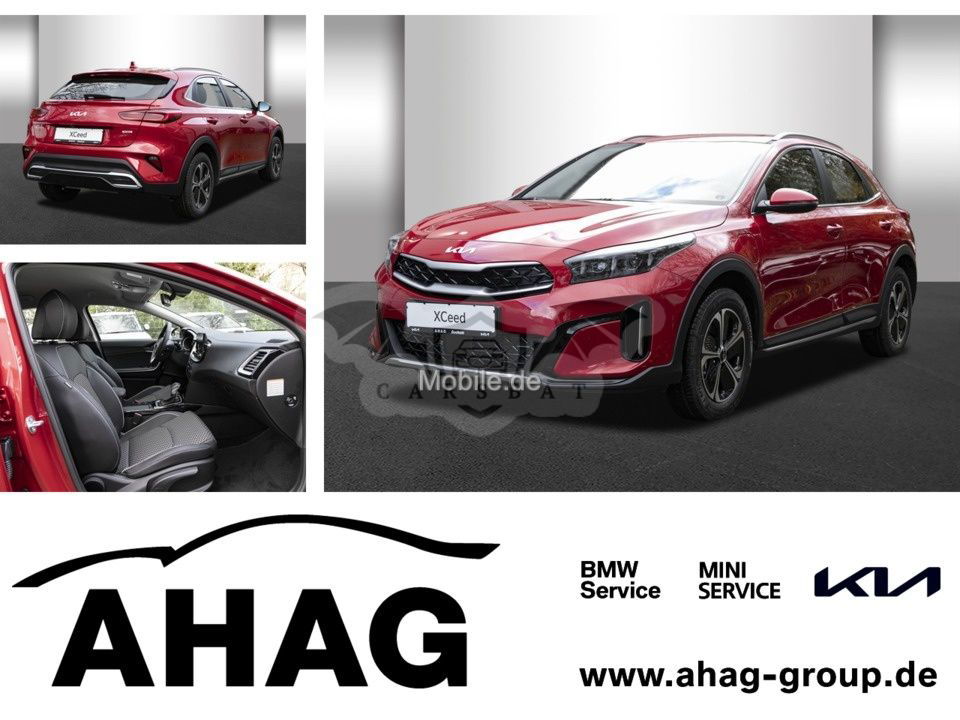 Kia XCeed 2024