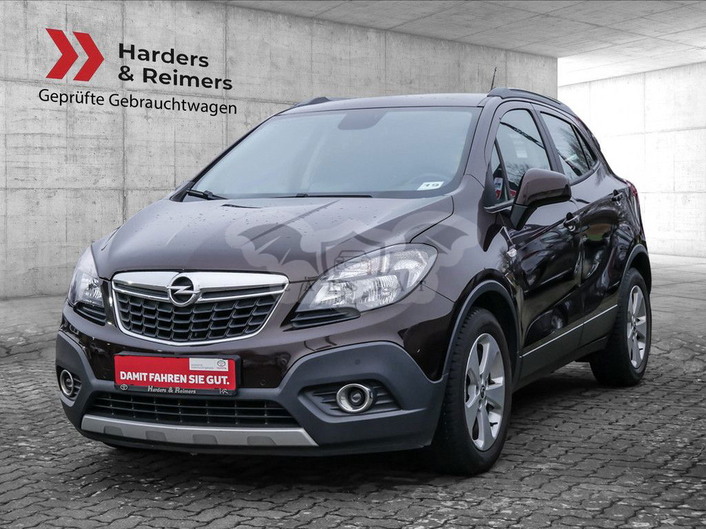 Opel Mokka X 2016
