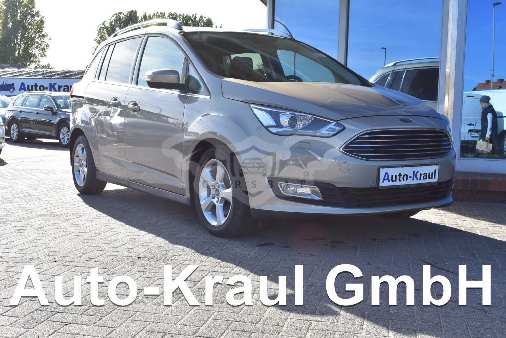 Ford Grand C-Max 2016