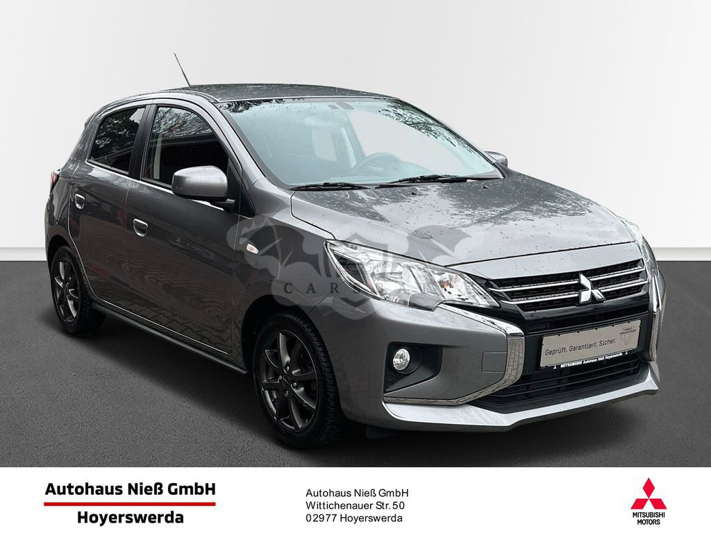 Mitsubishi Space Star 2020