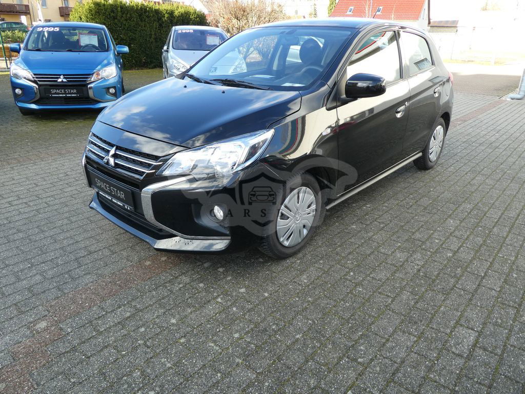 Mitsubishi Space Star 2021