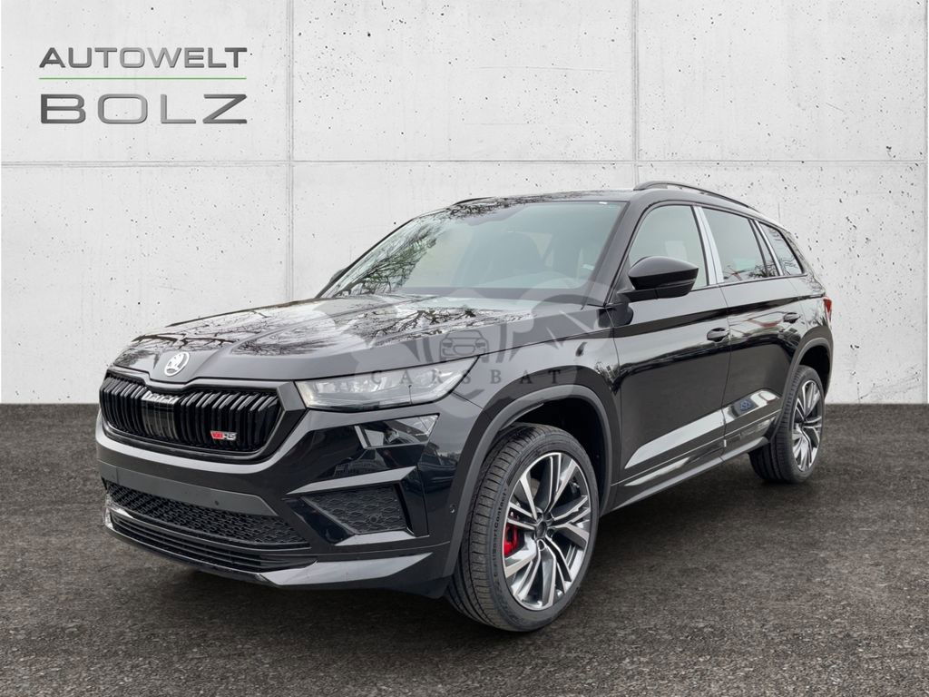 Skoda Kodiaq 2023