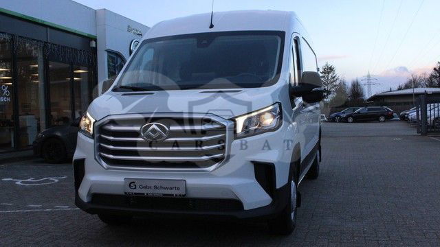 Maxus Deliver 9 2024