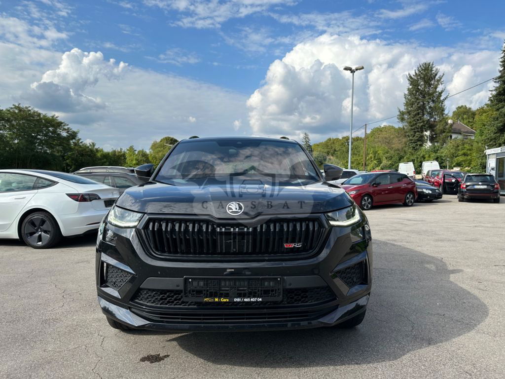 Skoda Kodiaq 2022
