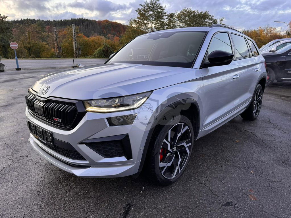 Skoda Kodiaq 2022
